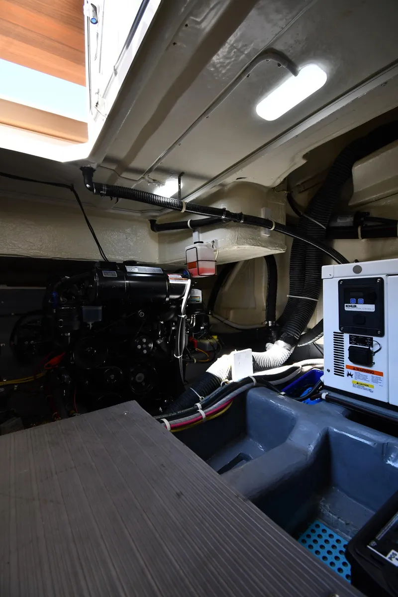 Slide: The Image of Carver Yachts C37 Coupe 2017 - 91