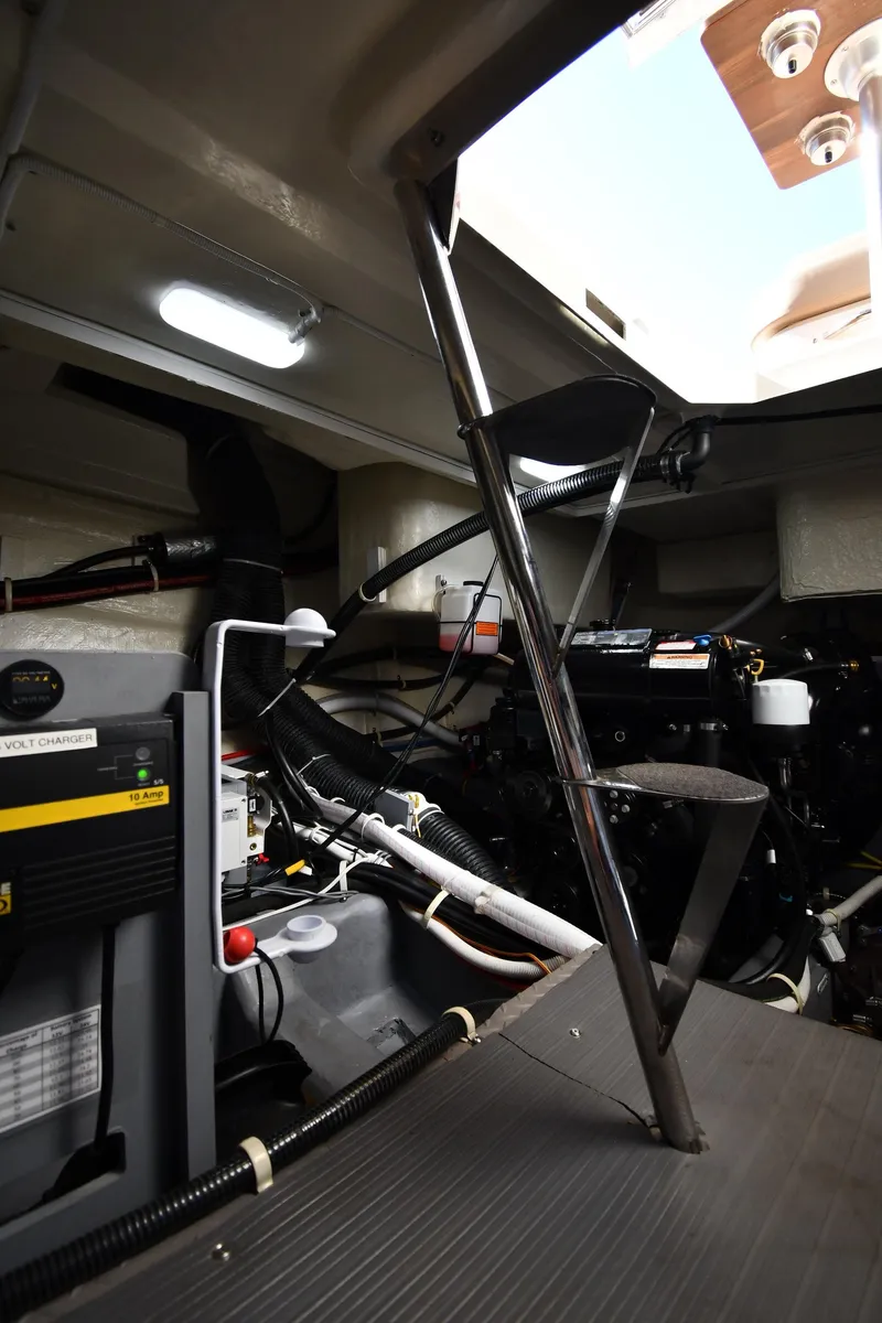 Slide: The Image of Carver Yachts C37 Coupe 2017 - 92