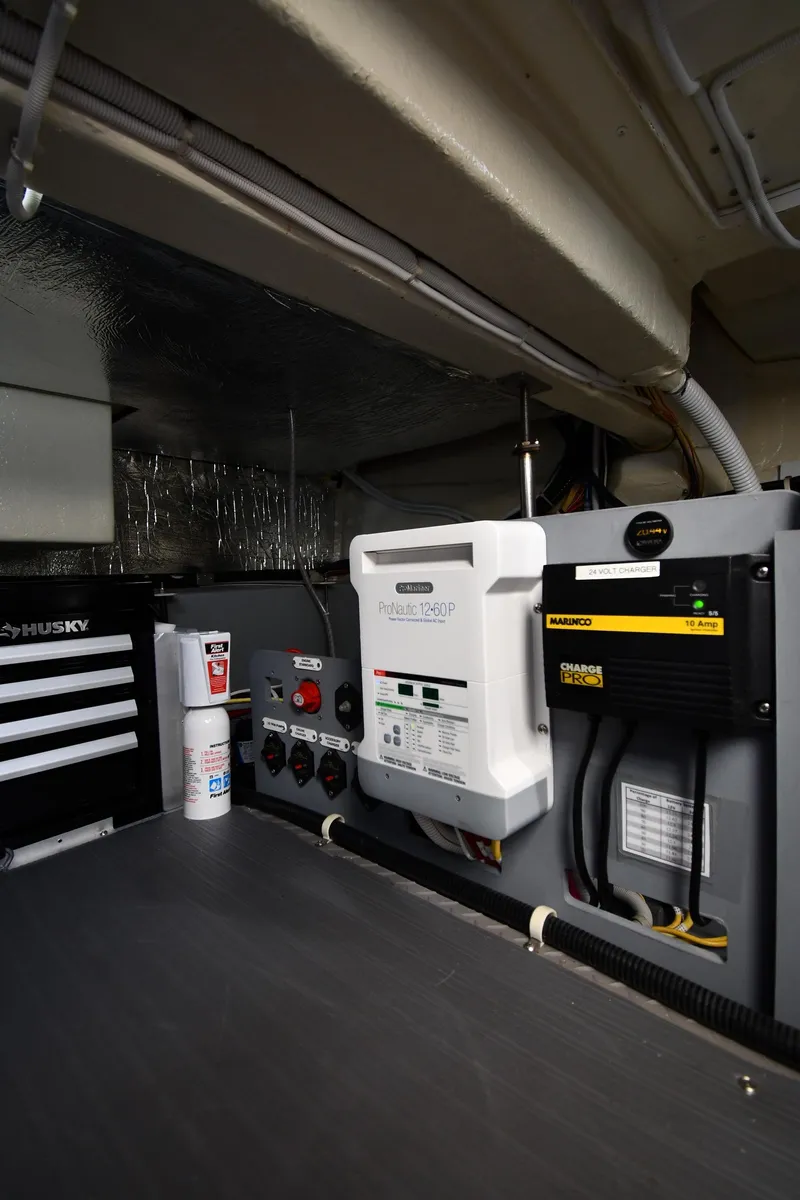 Slide: The Image of Carver Yachts C37 Coupe 2017 - 93