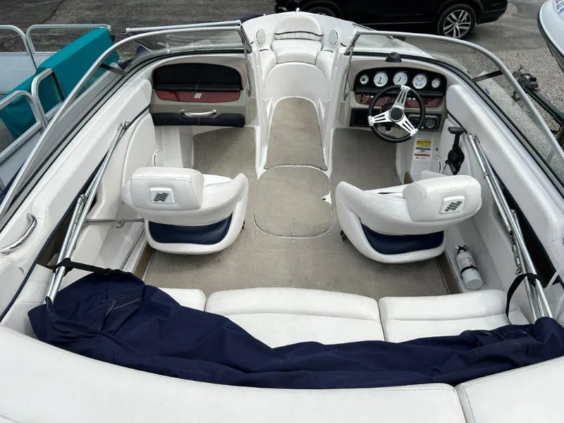 Slide: The Image of Four Winns 200 Horizon I/O 2009 - 5