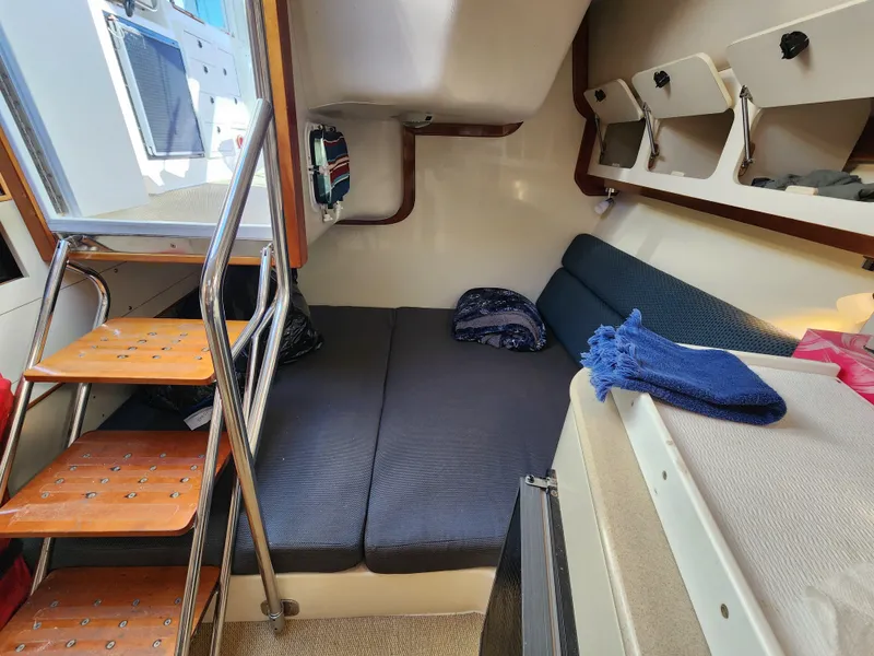 Slide: The Image of Aft berth - 6