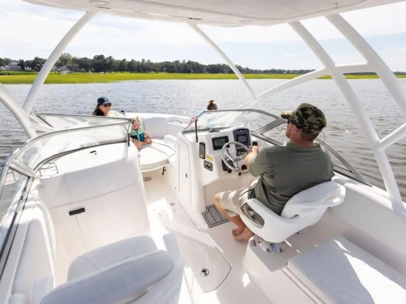 Slide: The Image of Sea Fox 228 Traveler 2025 - 53