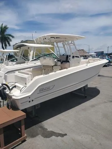 Slide: The Image of Boston Whaler 230 Outrage 2023 - 24