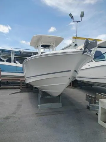 Slide: The Image of Boston Whaler 230 Outrage 2023 - 25