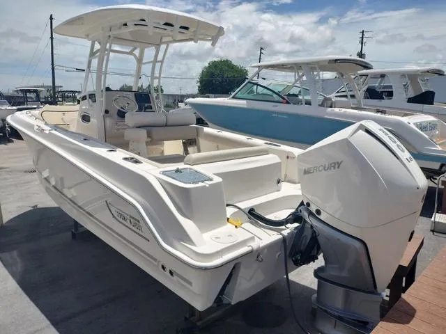 Slide: The Image of Boston Whaler 230 Outrage 2023 - 3