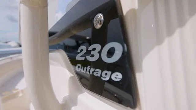 Slide: The Image of Boston Whaler 230 Outrage 2023 - 35
