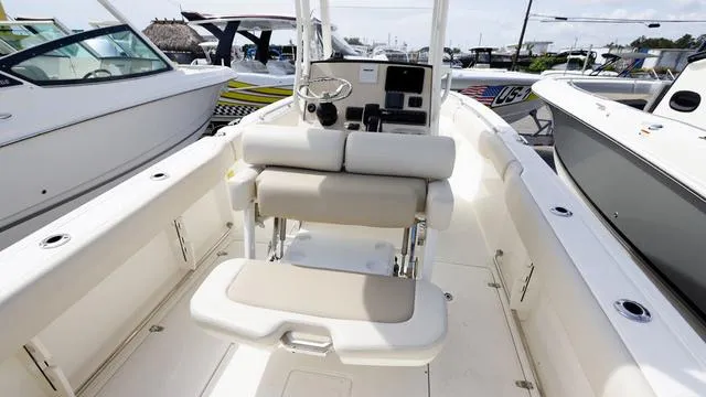 Slide: The Image of Boston Whaler 230 Outrage 2023 - 38