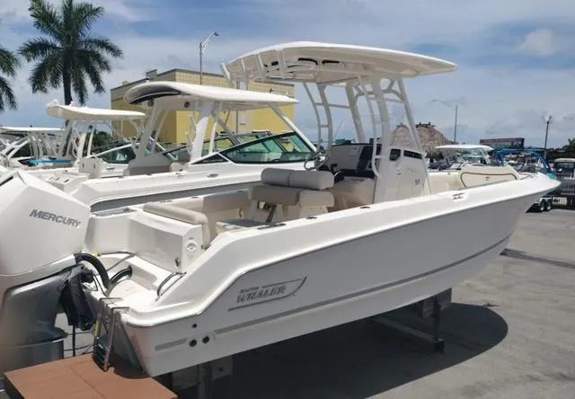 Slide: The Image of Boston Whaler 230 Outrage 2023 - 4