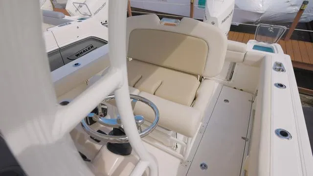 Slide: The Image of Boston Whaler 230 Outrage 2023 - 40