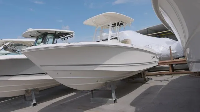 Slide: The Image of Boston Whaler 230 Outrage 2023 - 48