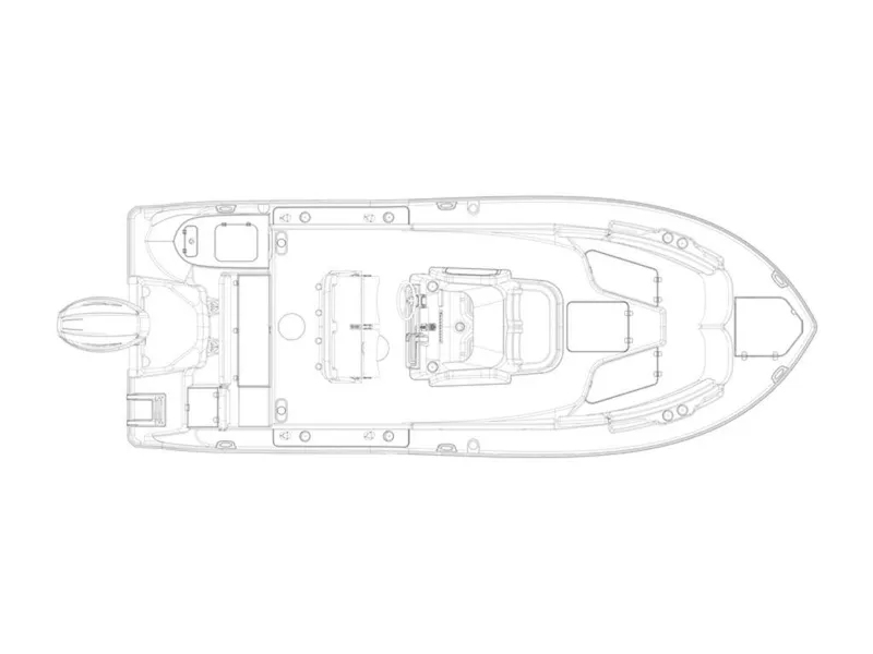 Slide: The Image of Sea Fox 228 Commander 2025 - 55