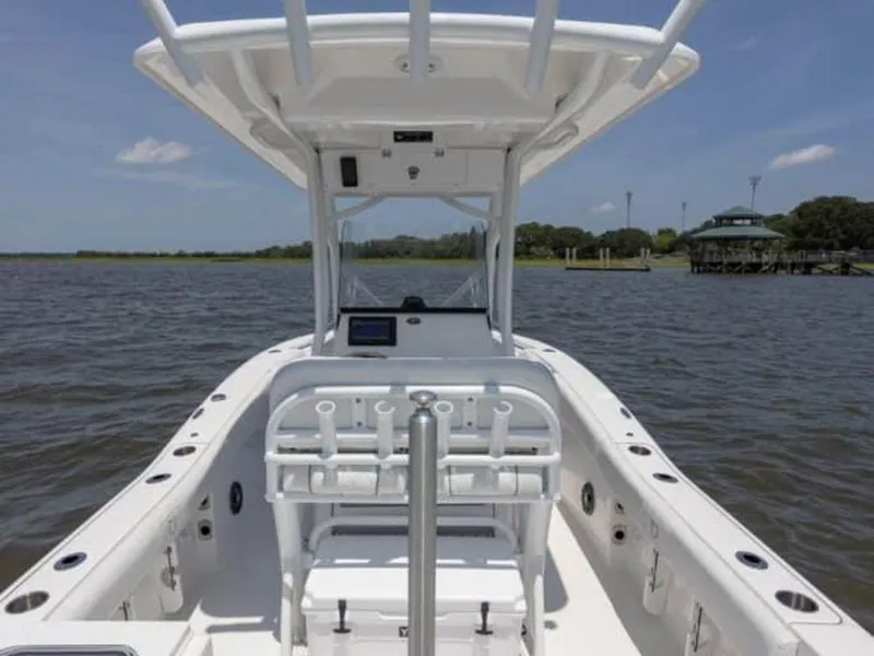 Slide: The Image of Sea Fox 228 Commander 2025 - 56