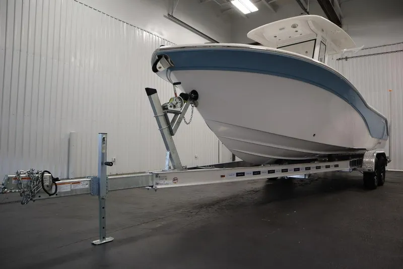 Slide: The Image of Sea Fox 248 Commander 2025 - 60