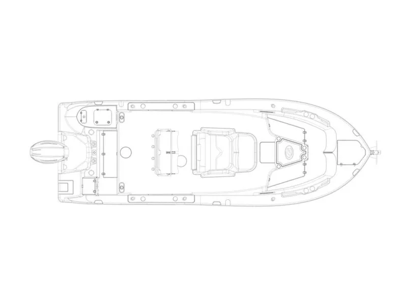 Slide: The Image of Sea Fox 248 Commander 2025 - 64