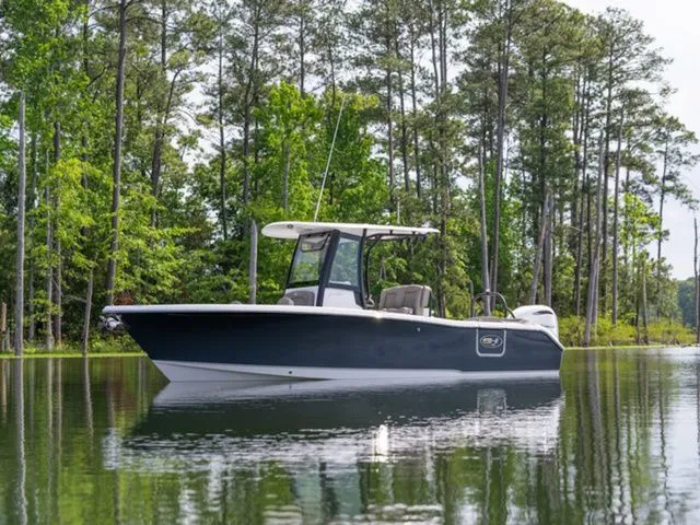 The Image of Sea Hunt Ultra 255 SE 2026 - 1