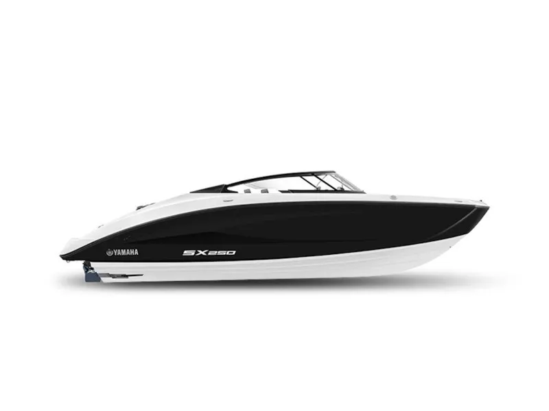 Slide: The Image of Yamaha SX250 2025 - 53