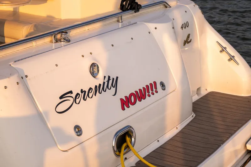 Slide: The Image of Transom Storage - 14