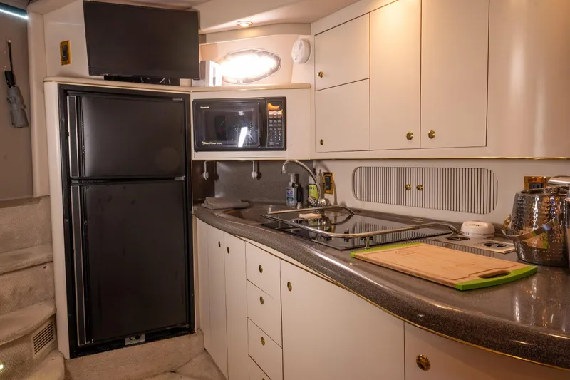 Slide: The Image of Galley Amenities - 35