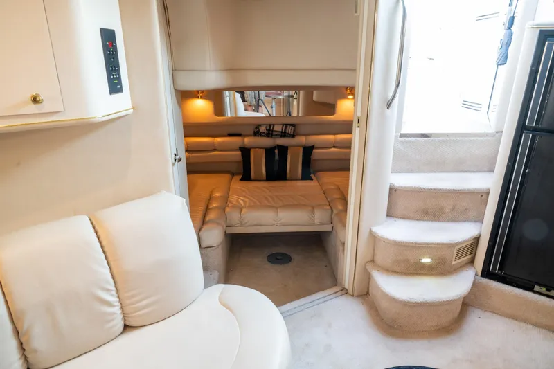 Slide: The Image of Aft Cabin entrance - 48