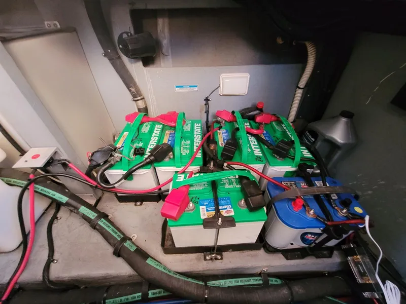 Slide: The Image of Batteries - 57