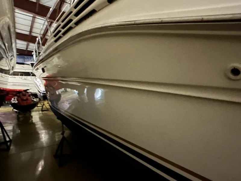 Slide: The Image of Sea Ray 400 Sundancer 1998 - 58