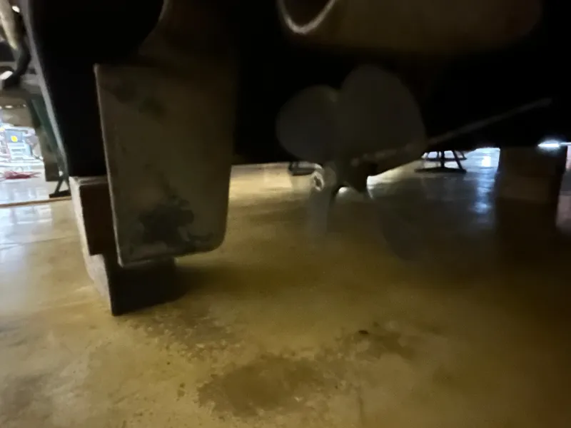 Slide: The Image of Starboard Rudder - 65