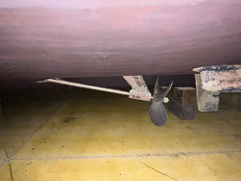 Slide: The Image of Port Prop Shaft - 68