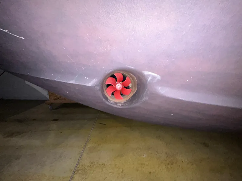 Slide: The Image of Bow Thruster - 69