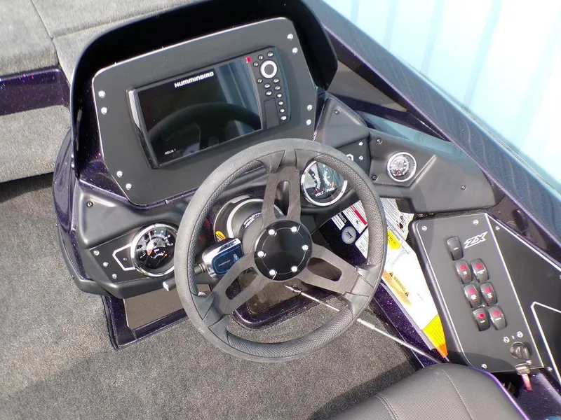 Skeeter ZX200 2024 - Marine Source