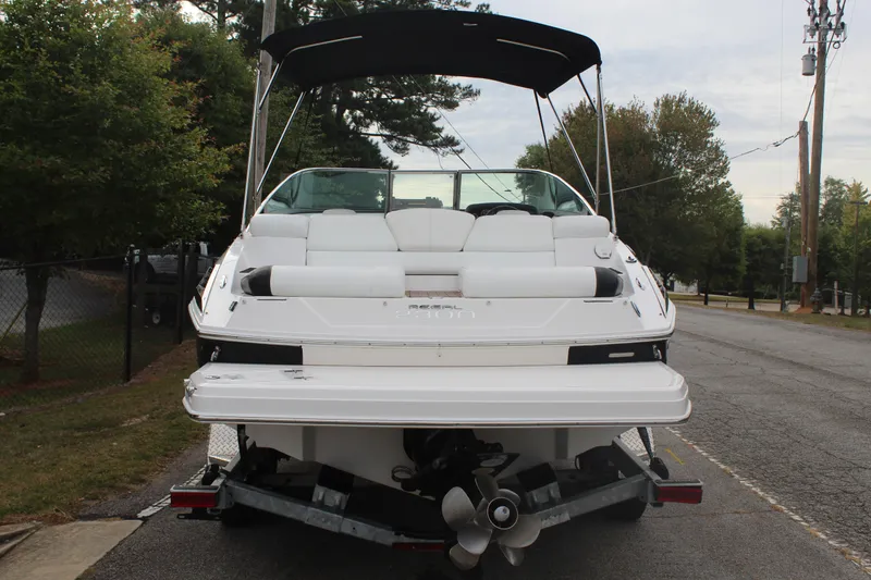 Slide: The Image of Regal 2300 Bowrider 2012 - 3