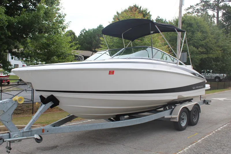 Slide: The Image of Regal 2300 Bowrider 2012 - 4