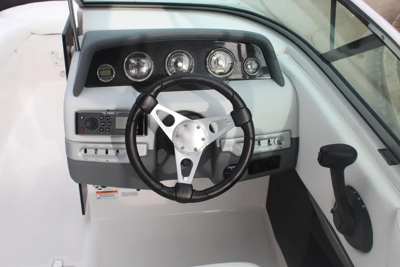 Slide: The Image of Regal 2300 Bowrider 2012 - 5