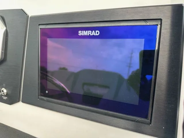 Slide: The Image of Scarab 255 Open SE 2025 - 11