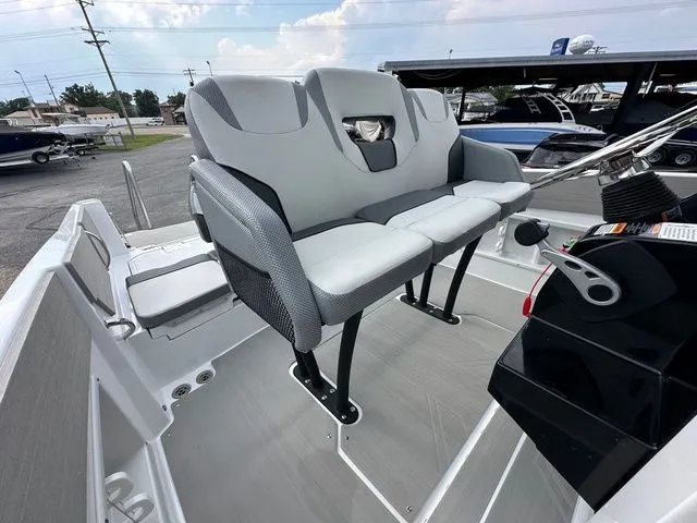 Slide: The Image of Scarab 255 Open SE 2025 - 13