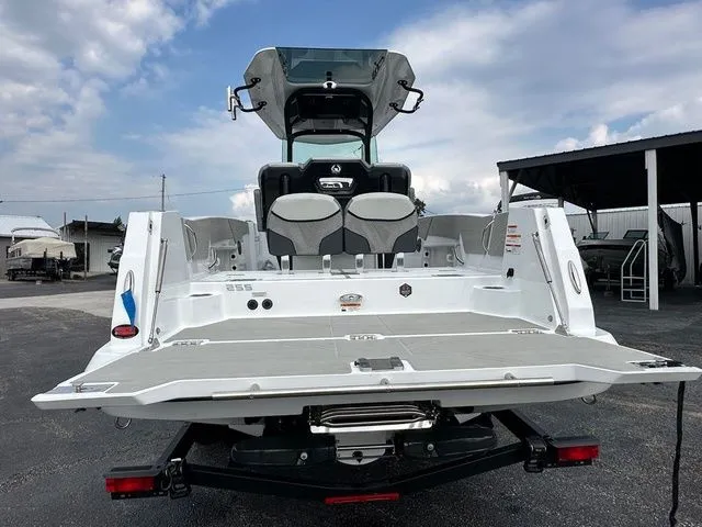 Slide: The Image of Scarab 255 Open SE 2025 - 5