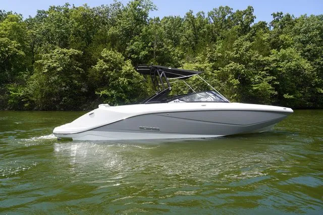 Slide: The Image of Scarab 255 SE 2025 - 2