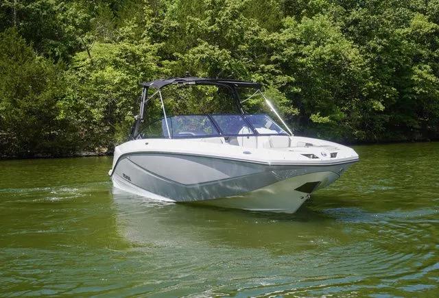 Slide: The Image of Scarab 255 SE 2025 - 3