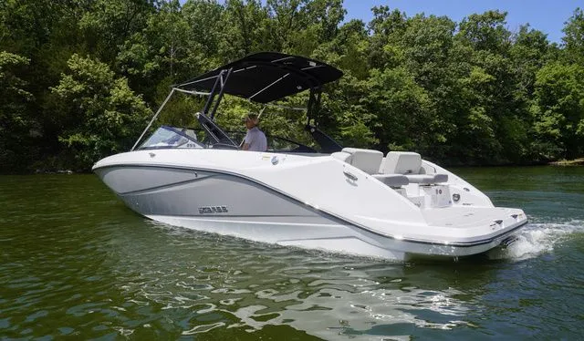 Slide: The Image of Scarab 255 SE 2025 - 4