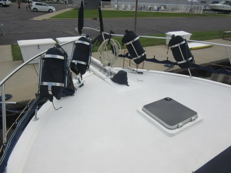 Slide: The Image of FOREDECK - 31
