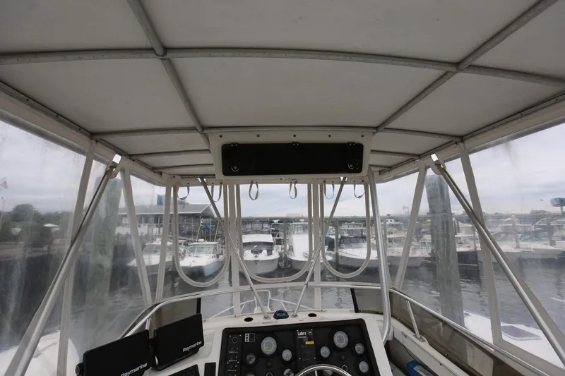 Slide: The Image of Luhrs 342 Convertible 1990 - 12