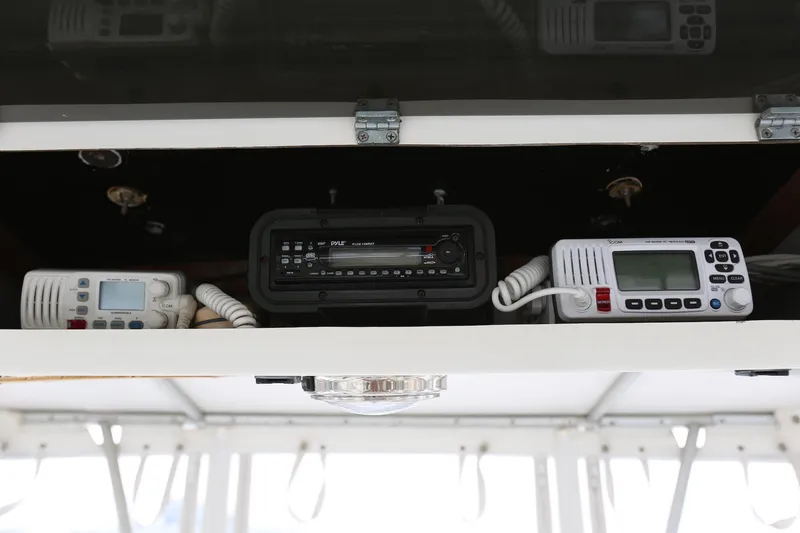 Slide: The Image of Luhrs 342 Convertible 1990 - 13