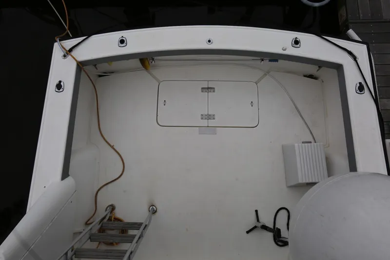 Slide: The Image of Luhrs 342 Convertible 1990 - 14