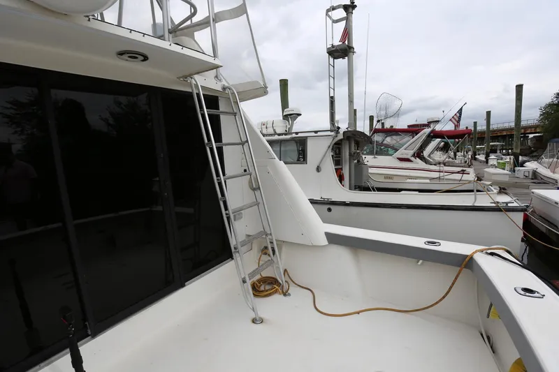 Slide: The Image of Luhrs 342 Convertible 1990 - 15