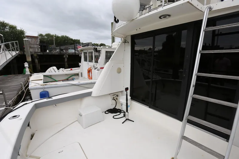 Slide: The Image of Luhrs 342 Convertible 1990 - 16