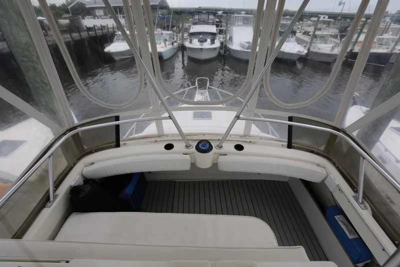 Slide: The Image of Luhrs 342 Convertible 1990 - 18