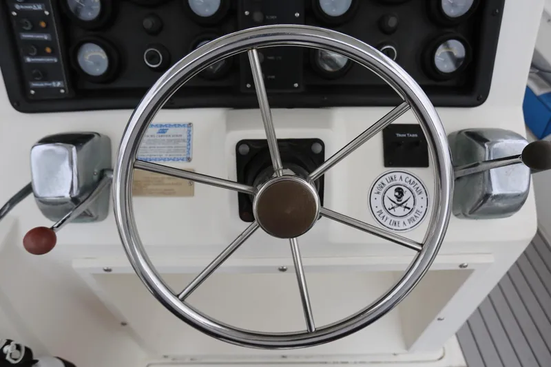 Slide: The Image of Luhrs 342 Convertible 1990 - 22