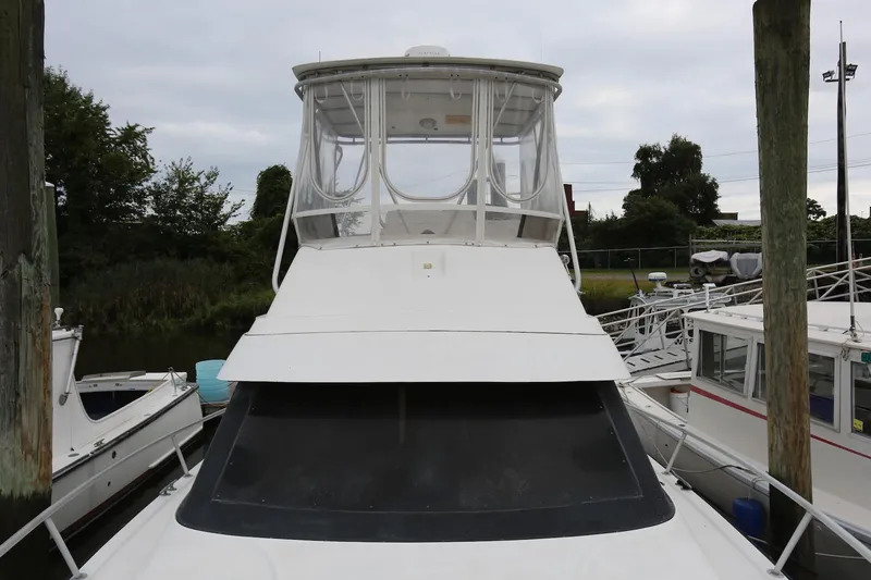 Slide: The Image of Luhrs 342 Convertible 1990 - 26