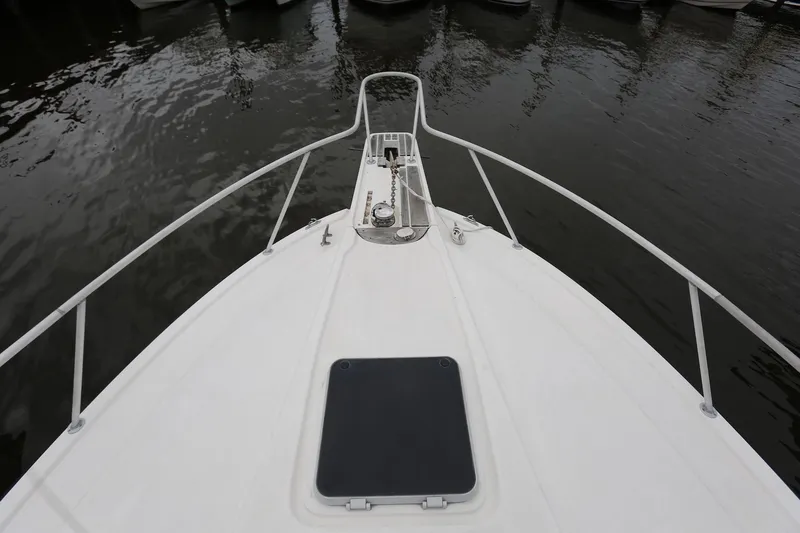 Slide: The Image of Luhrs 342 Convertible 1990 - 27