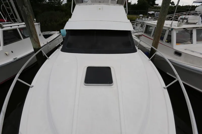 Slide: The Image of Luhrs 342 Convertible 1990 - 29