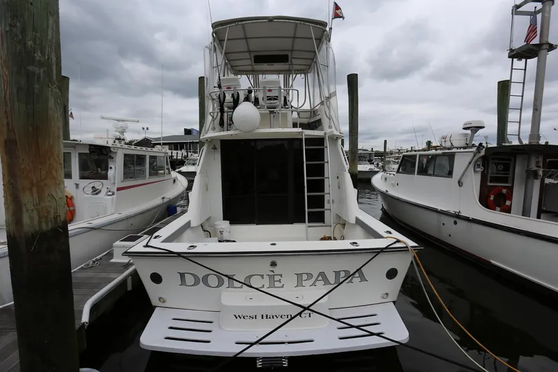 Slide: The Image of Luhrs 342 Convertible 1990 - 3